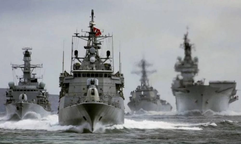 “Θράσος” από Τουρκία: Απαιτεί με νέες NAVTEX την ακύρωση… ελληνικών ασκήσεων στο Αιγαίο